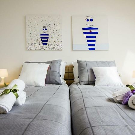 West Coast Luxury Apartment سبليت المظهر الخارجي الصورة