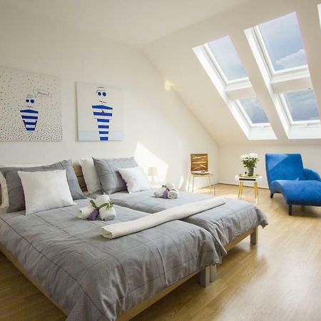 West Coast Luxury Apartment سبليت المظهر الخارجي الصورة