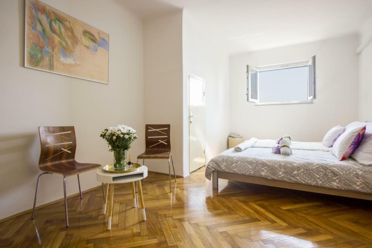 West Coast Luxury Apartment سبليت المظهر الخارجي الصورة