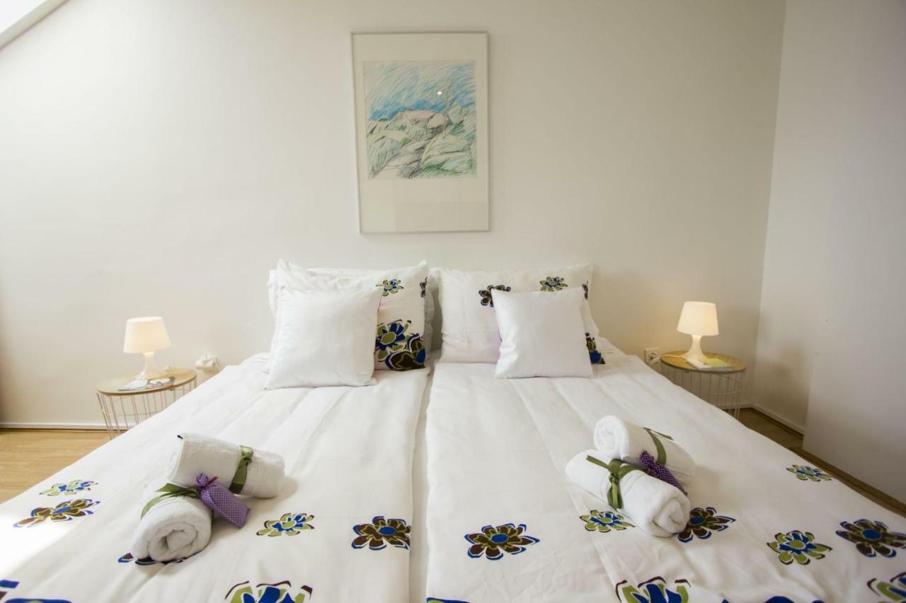 West Coast Luxury Apartment سبليت المظهر الخارجي الصورة