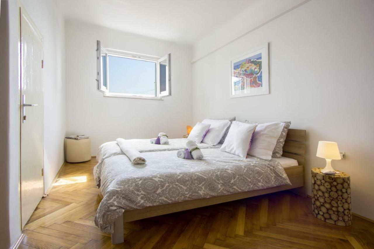 West Coast Luxury Apartment سبليت المظهر الخارجي الصورة