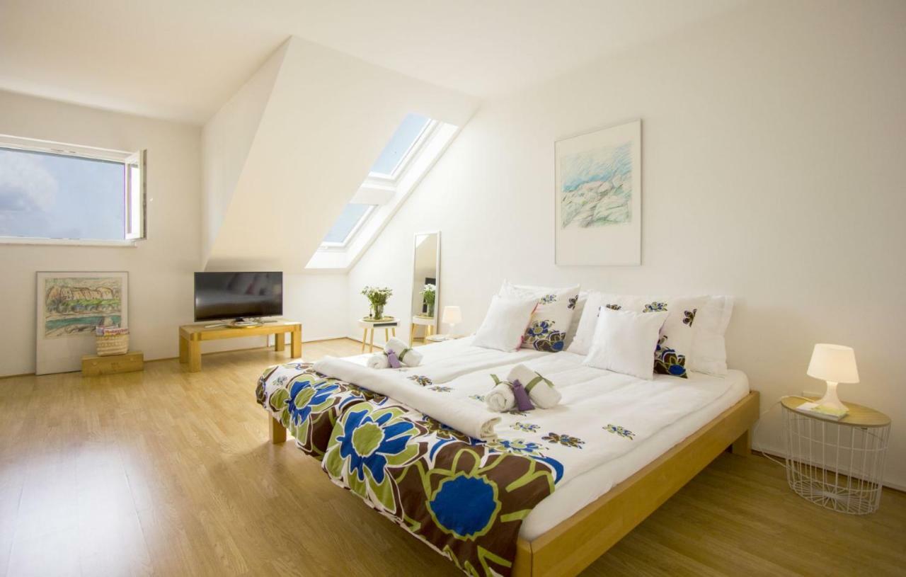West Coast Luxury Apartment سبليت المظهر الخارجي الصورة